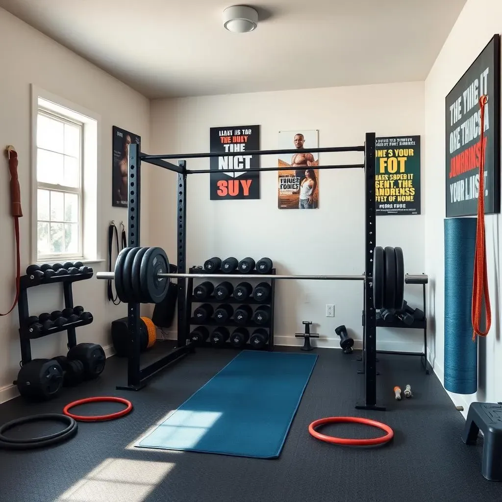 Building Your Perfect Home Gym: Essential Factors and Unique Finds