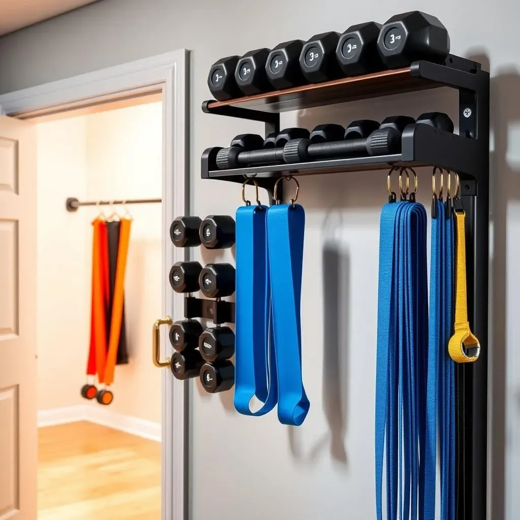 Building Your Upper Body Home Gym: Equipment Recommendations