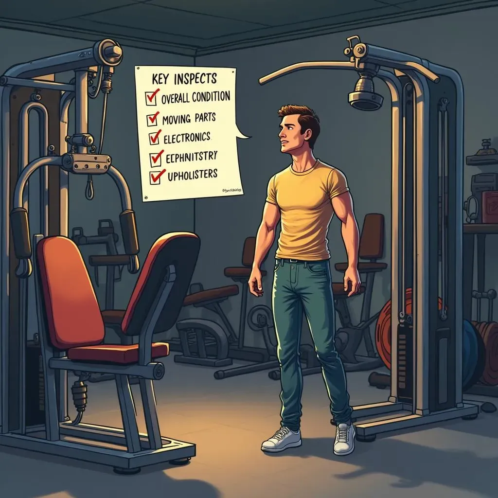 Buying Home Gym Equipment Used: Inspection, Negotiation, and Safety Tips