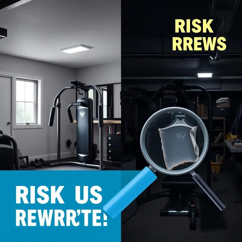 Buying Used Vectra Home Gym Equipment: Risks and Rewards