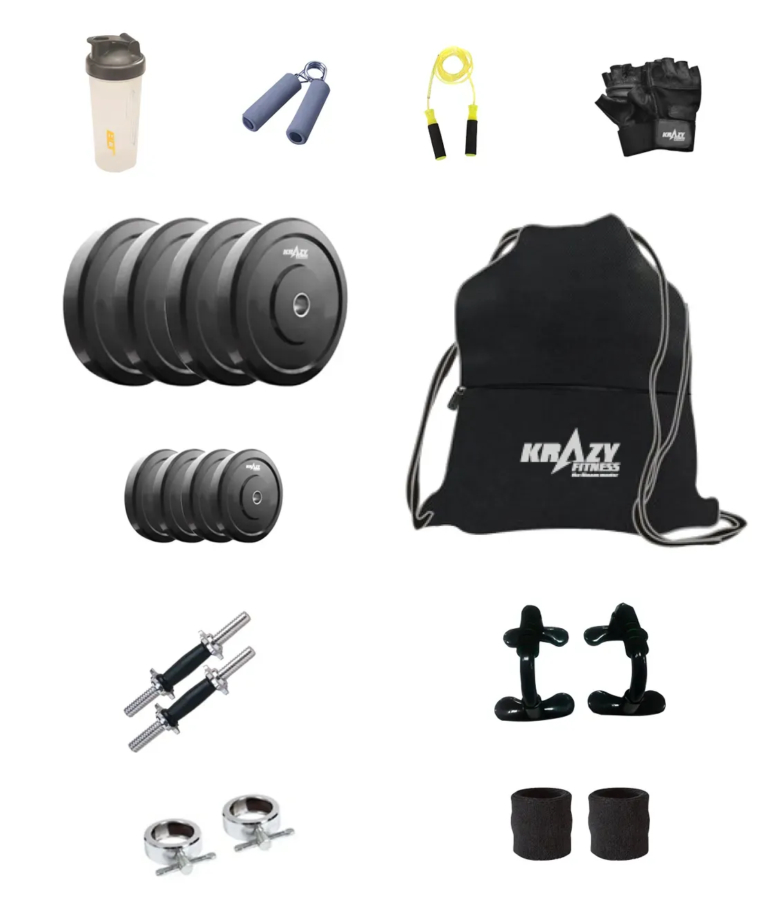 Buying Your Home Gym Set 30 kg: Price, Warranty, and What to Expect
