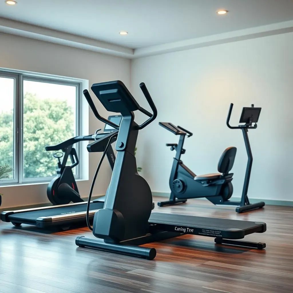 Cardio Home Gym Equipment: What to Buy for a Great Workout