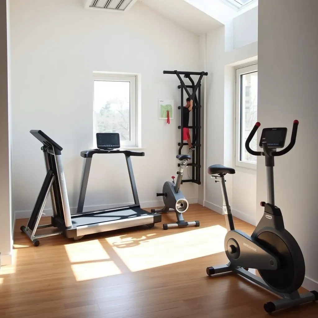 Cardio That Fits Your Life: Innovative and Unique Home Gym Solutions