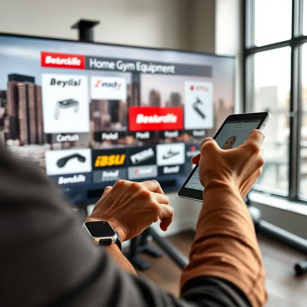 Choosing the Right Home Gym Equipment Brands in India