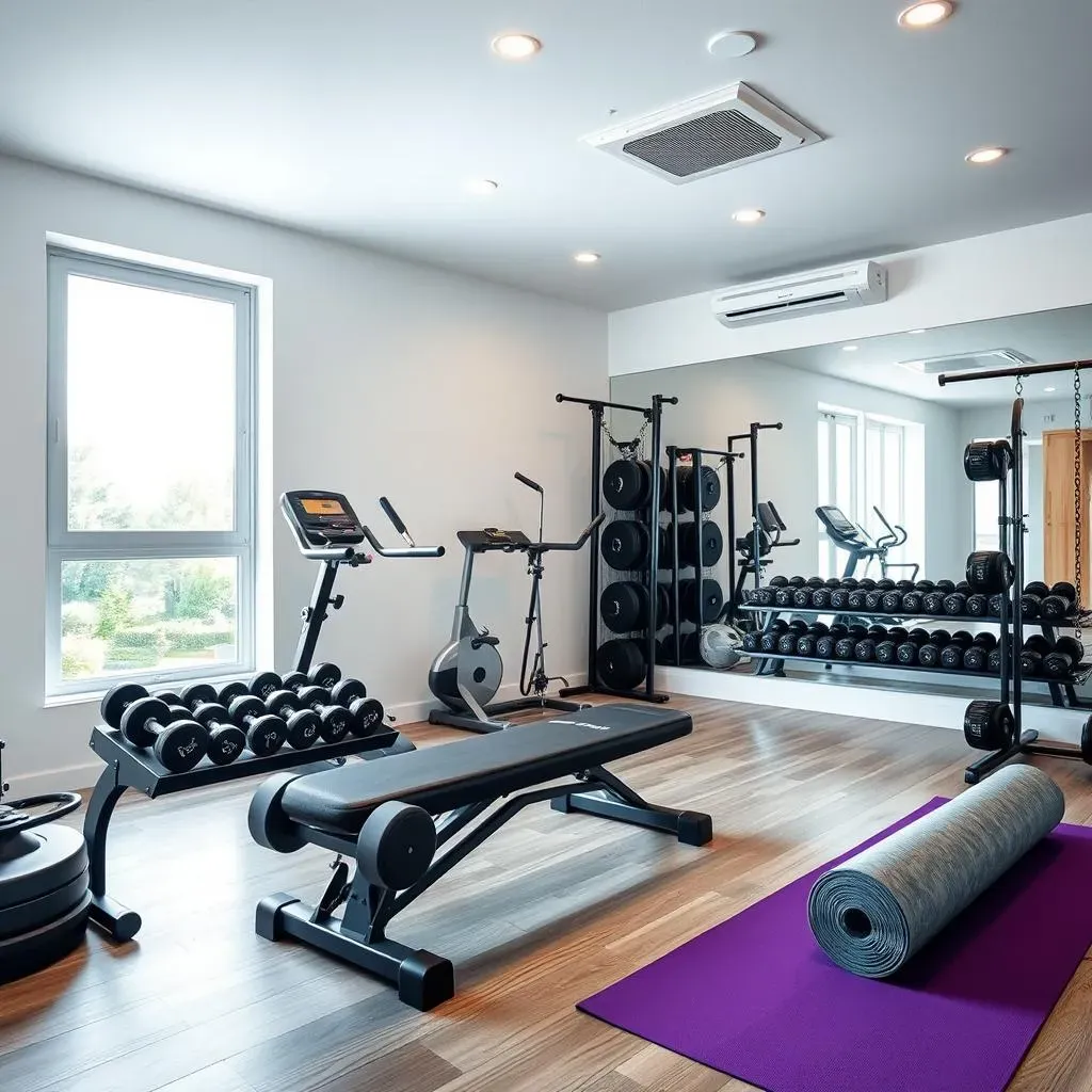 Choosing the Right Home Gym Equipment for Your Needs