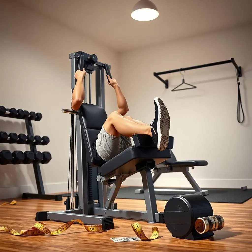 Choosing the Right Home Gym Equipment with Leg Press: What to Consider