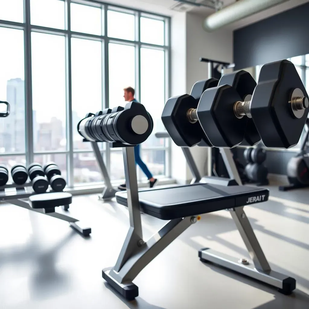 Choosing the Right Jerai Home Gym Equipment for You