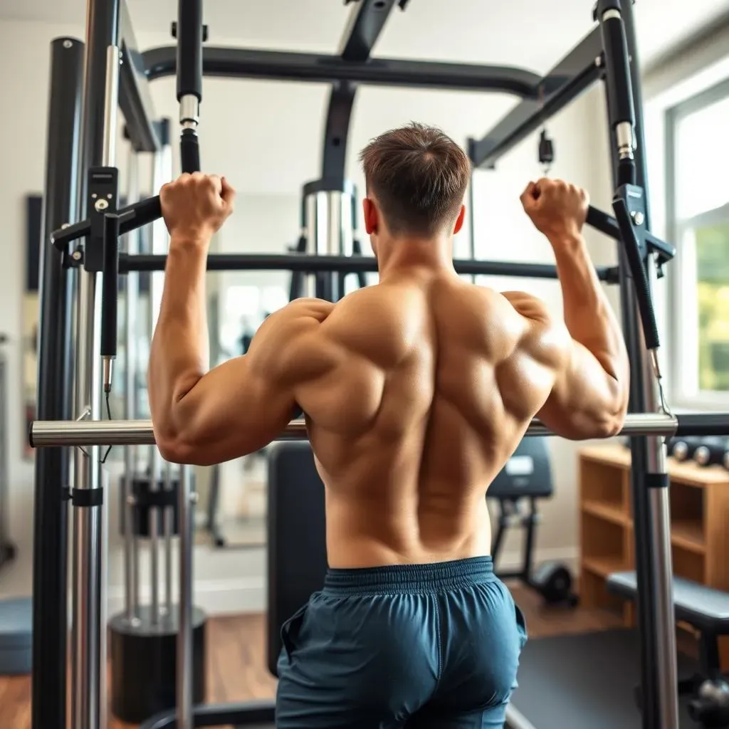 Choosing the Right Leverage Home Gym Equipment for You