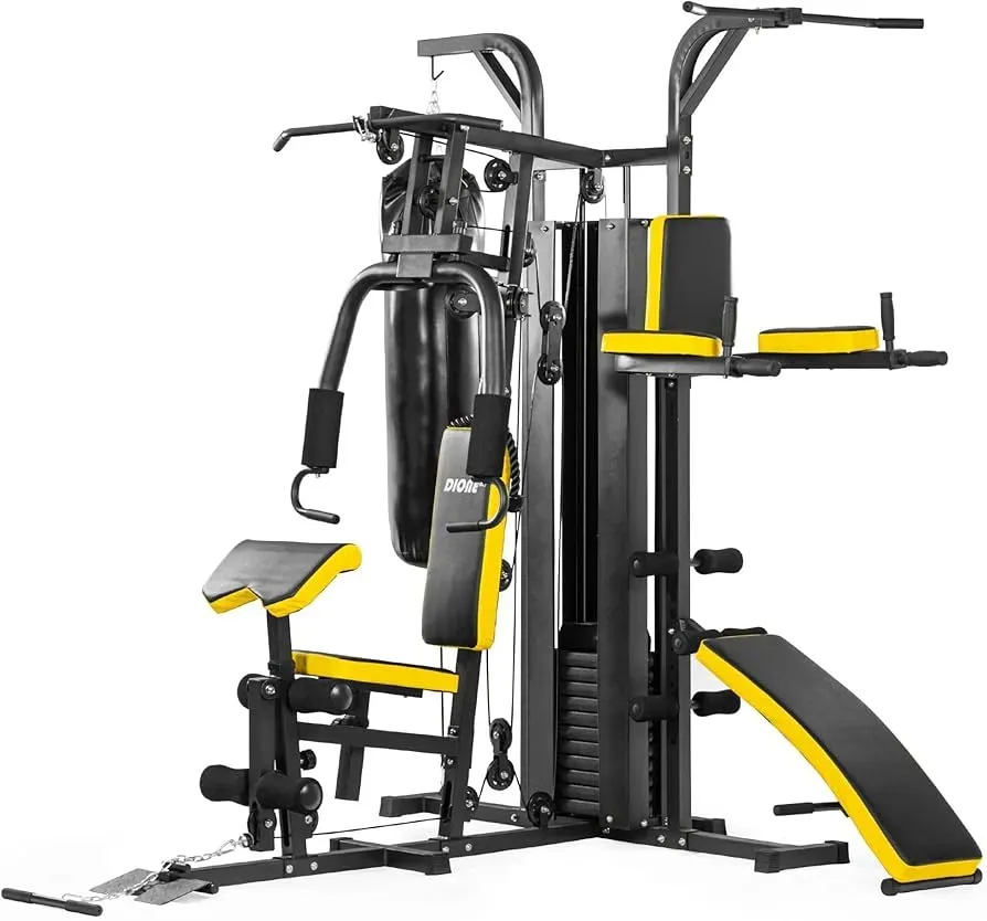 Choosing the Right Multi Gym Machine 100kg for Your Space