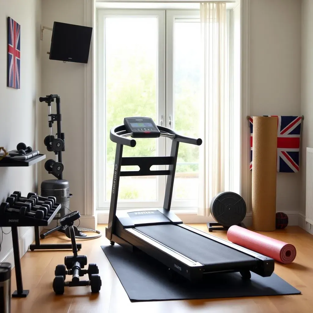Choosing the Right UK Home Gym Equipment for Your Fitness Goals