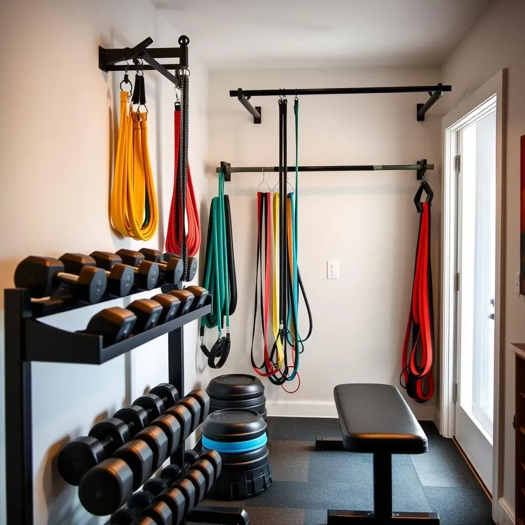 Choosing the Right Upper Body Home Gym Equipment