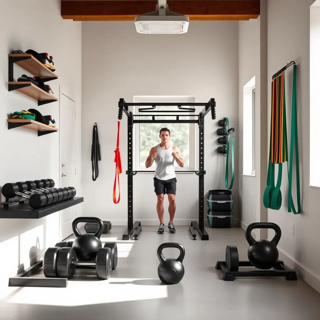 Choosing the Right Versatile Home Gym Equipment for Your Needs