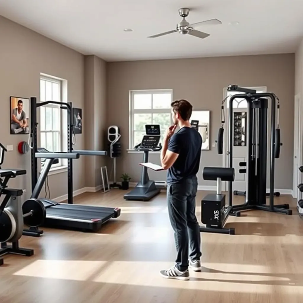 Choosing the Right Workout Home Gym Machine for You: A Buyer's Guide