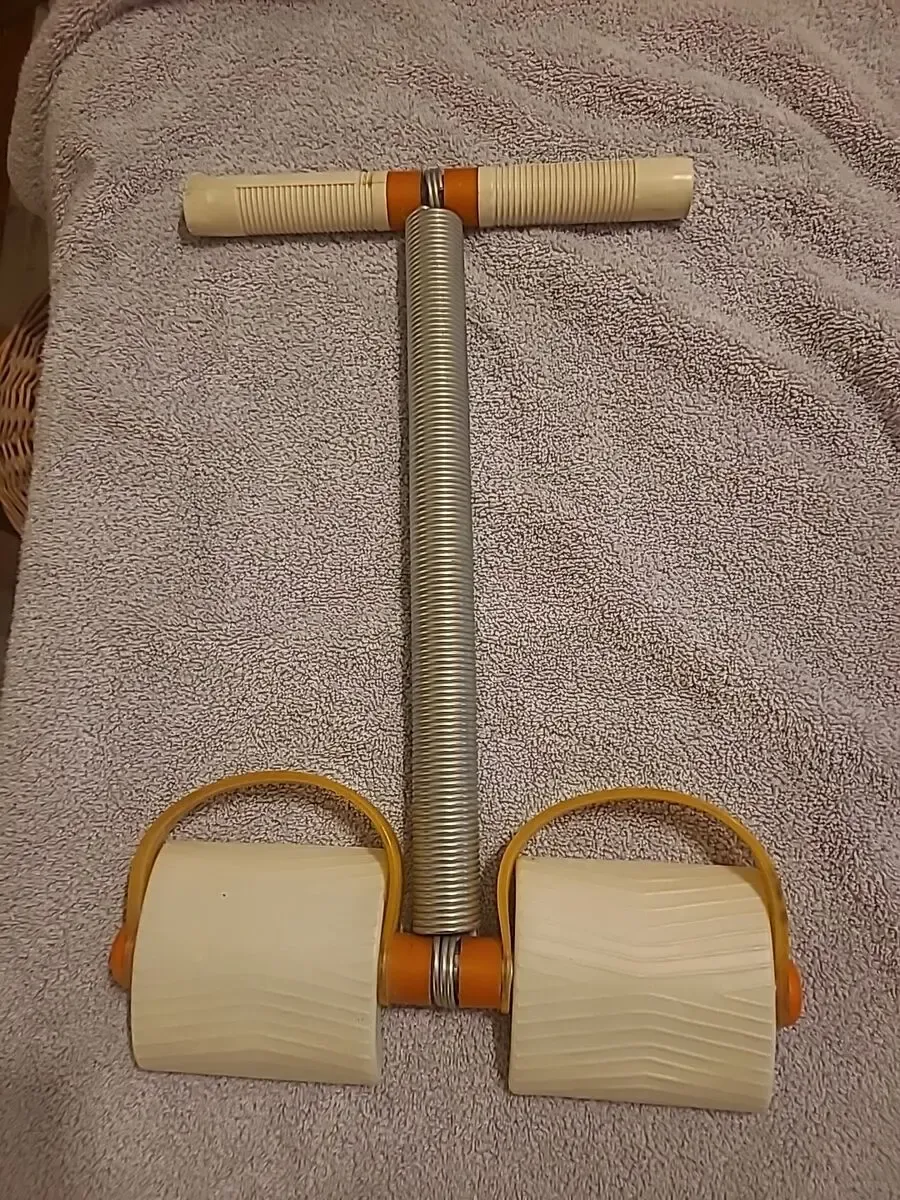 Collecting or Using 80s Home Gym Equipment Today