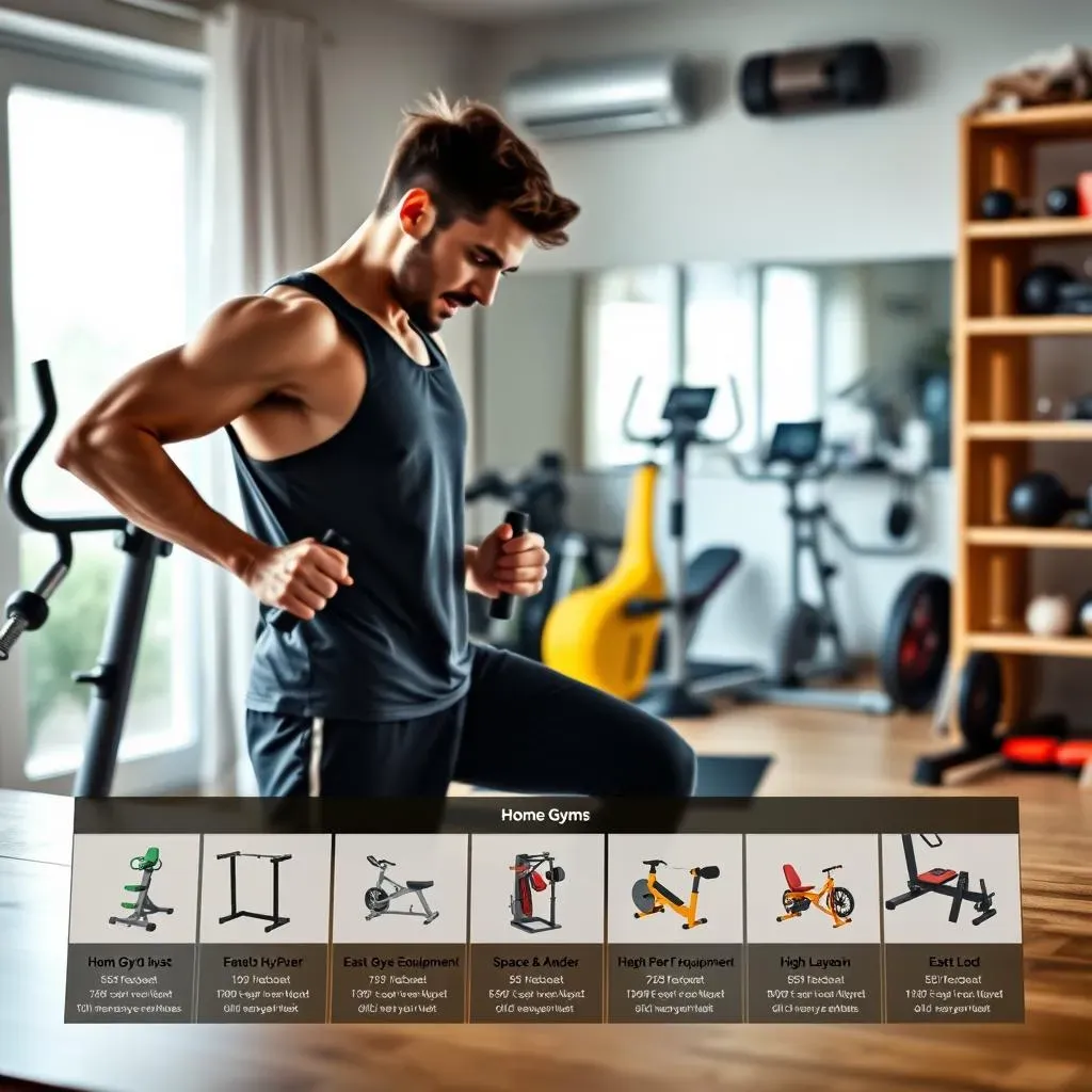Comparing High Quality Home Gym Equipment: What's Right for You?