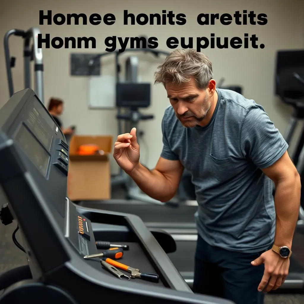 Cost of Home Gym Equipment Repair: What to Expect