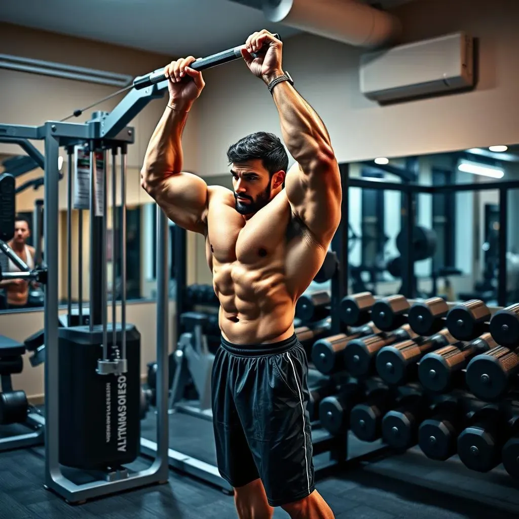 Creating a Balanced Workout: Combining Home Gym Machines and Free Weights