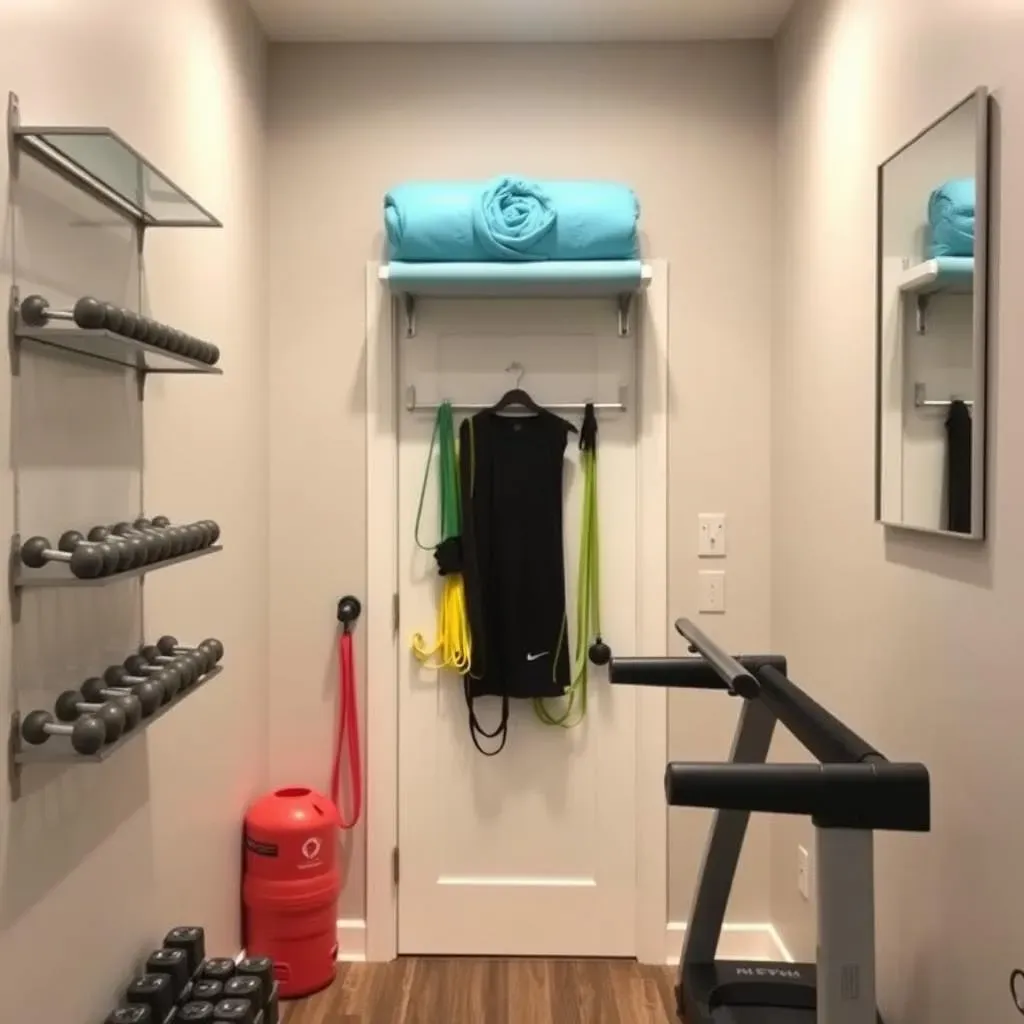 Creating a Compact Home Gym: SpaceSaving Layouts and Design Tips