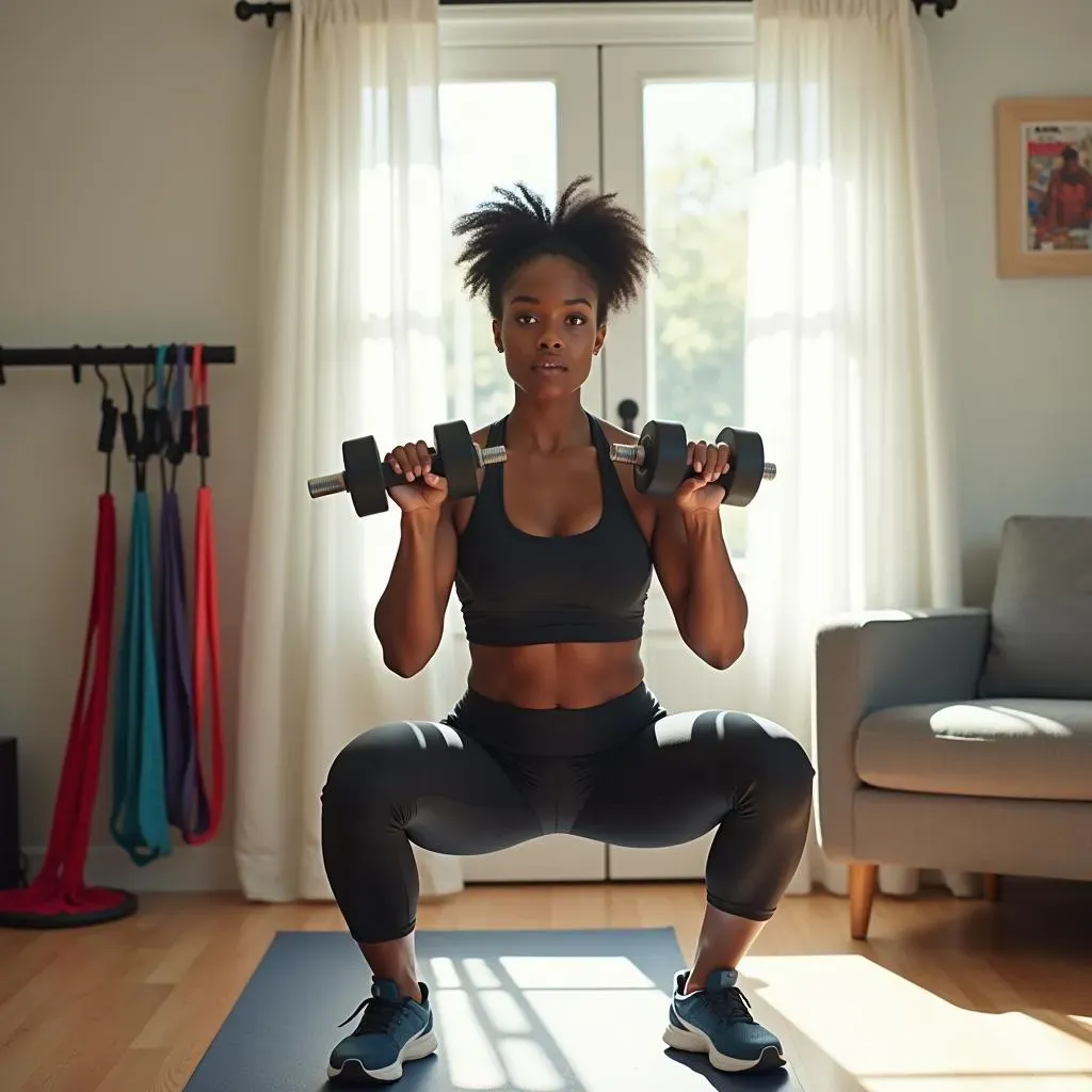 Creating a FullBody Workout with Target Home Gym Gear