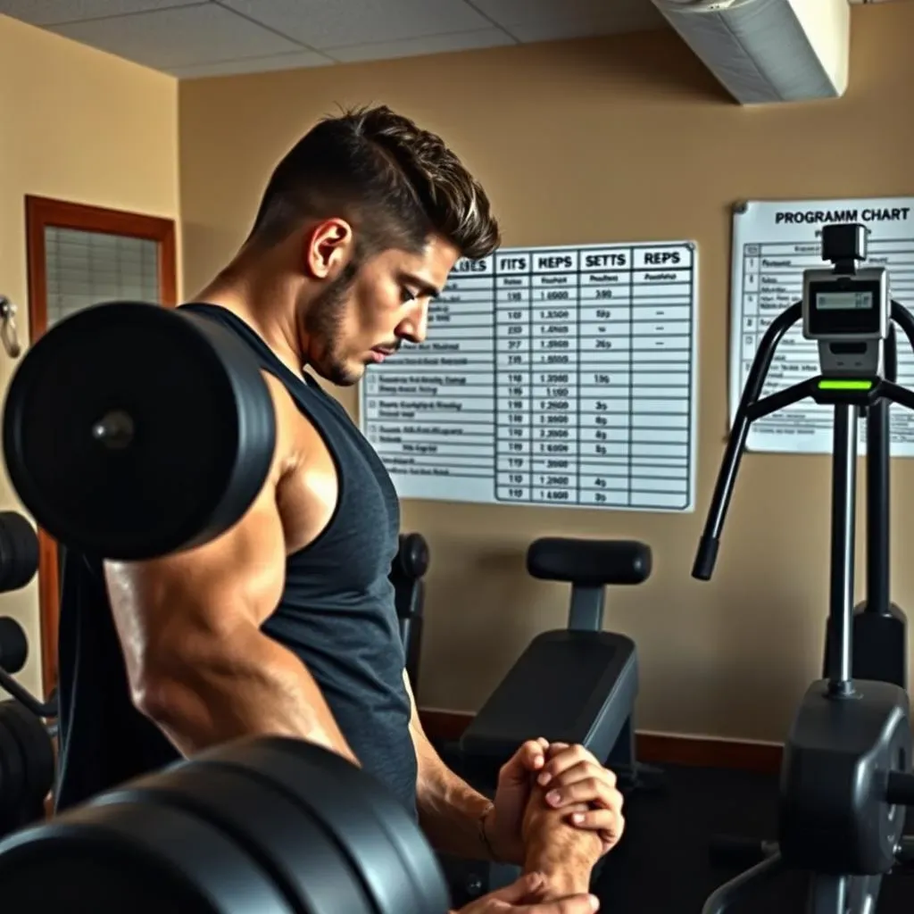 Creating a Solid Program with Your Home Gym Equipment List