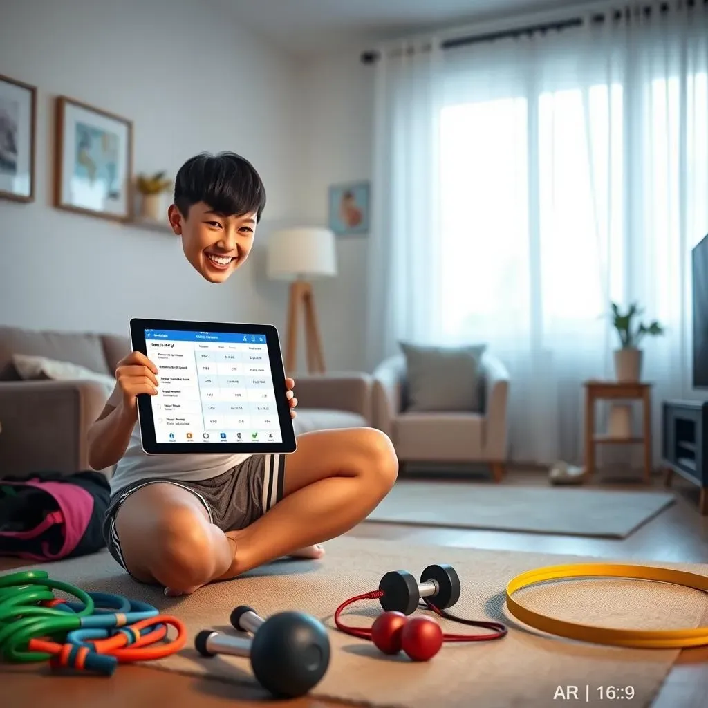 Creating a Workout Plan Using Your Home Gym Equipment Kit