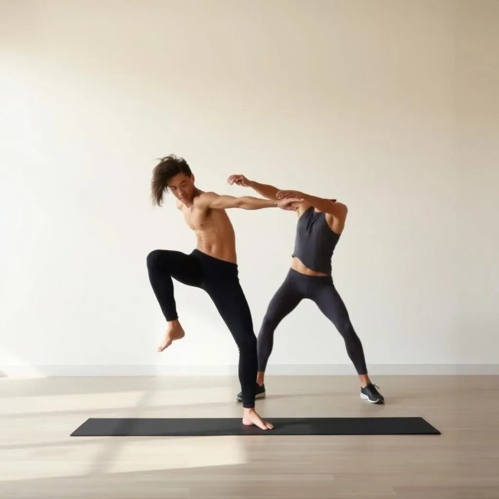 Creating a Workout Routine with Minimal Equipment