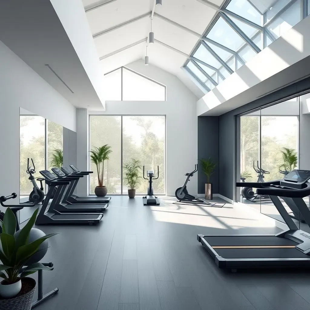 Creating Your Dream Home Gym: Luxury Design and Equipment Integration