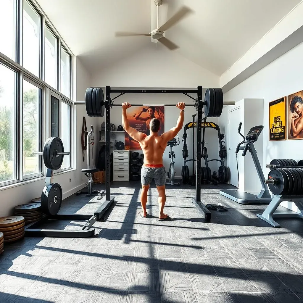 Creating Your Dream Home Gym: Space Planning, Budgeting & Installation Tips in Queensland