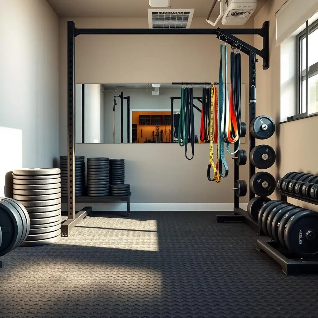 Creating Your Ideal Lower Body Workout Space