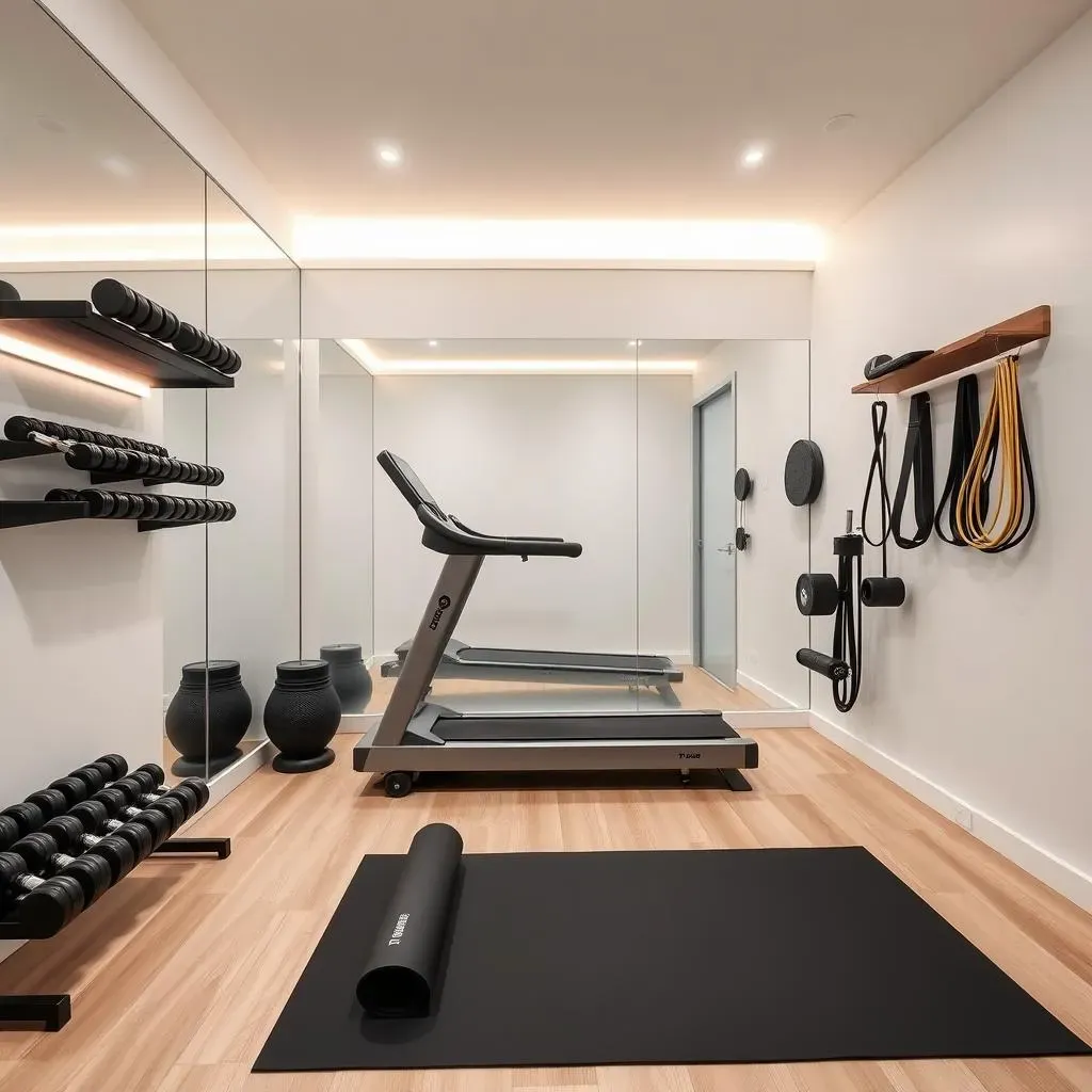 Creating Your Own KardashianInspired Home Gym
