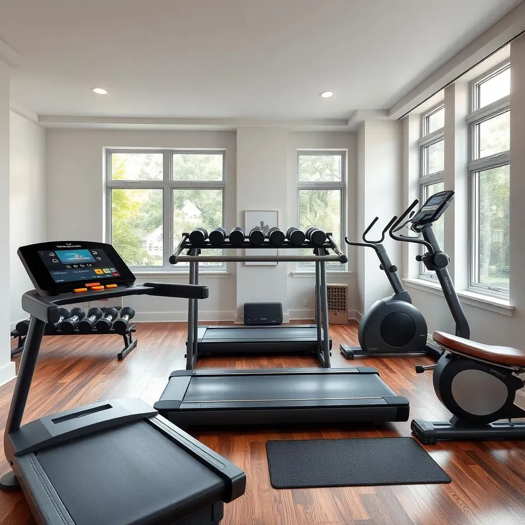 Defining Home Gym Equipment Luxury: What Sets It Apart?