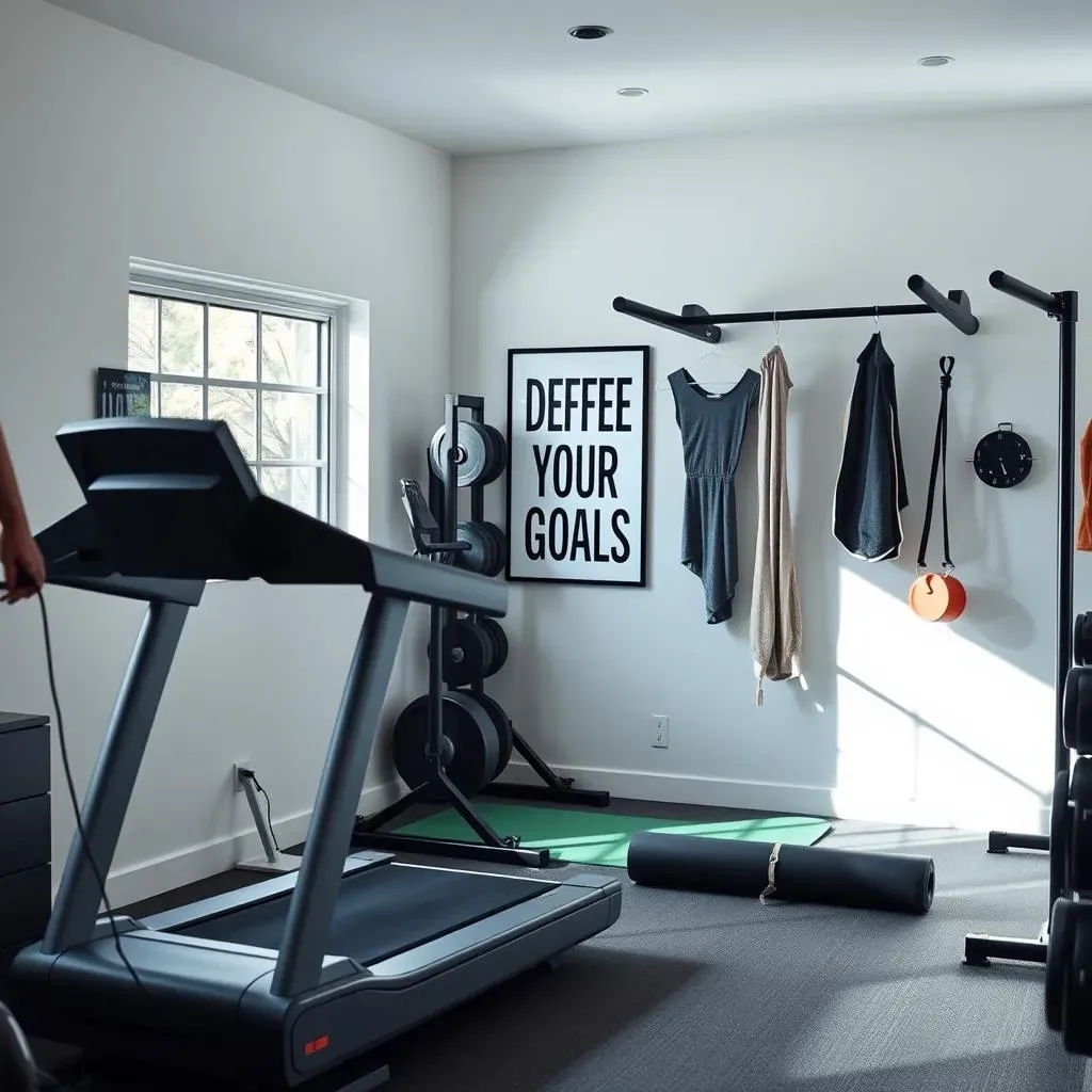 Defining Your Fitness Goals and Choosing the Right Home Gym Equipment