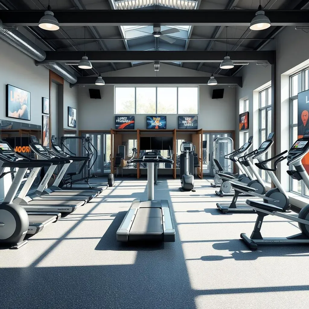 Designing Your Dream Home Gym with Life Fitness