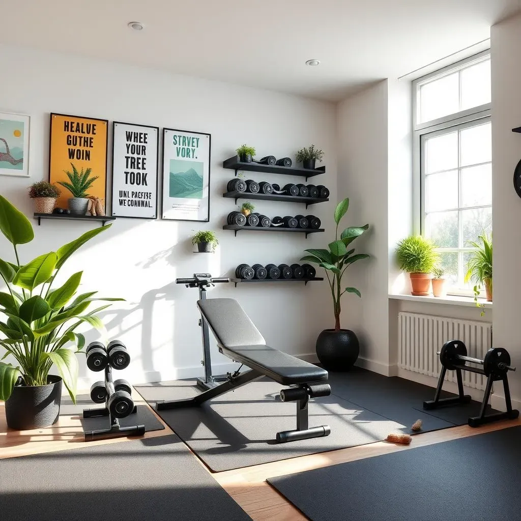 Designing Your Ideal Home Gym with Equipment Packages