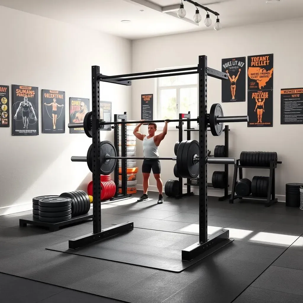 Designing Your Olympic Home Gym: Layout, Safety, and Budget