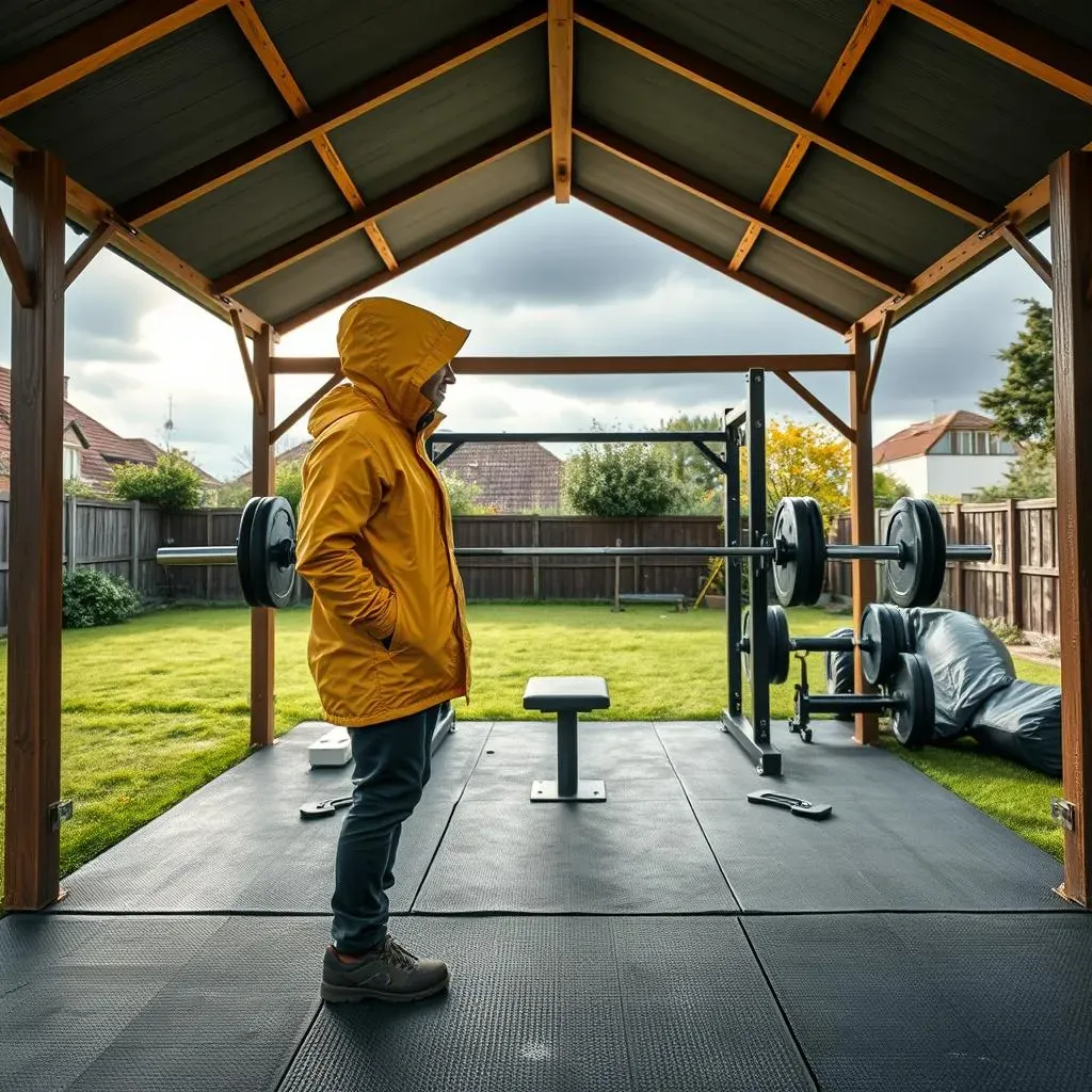 Designing Your Perfect Outdoor Gym Space in the UK