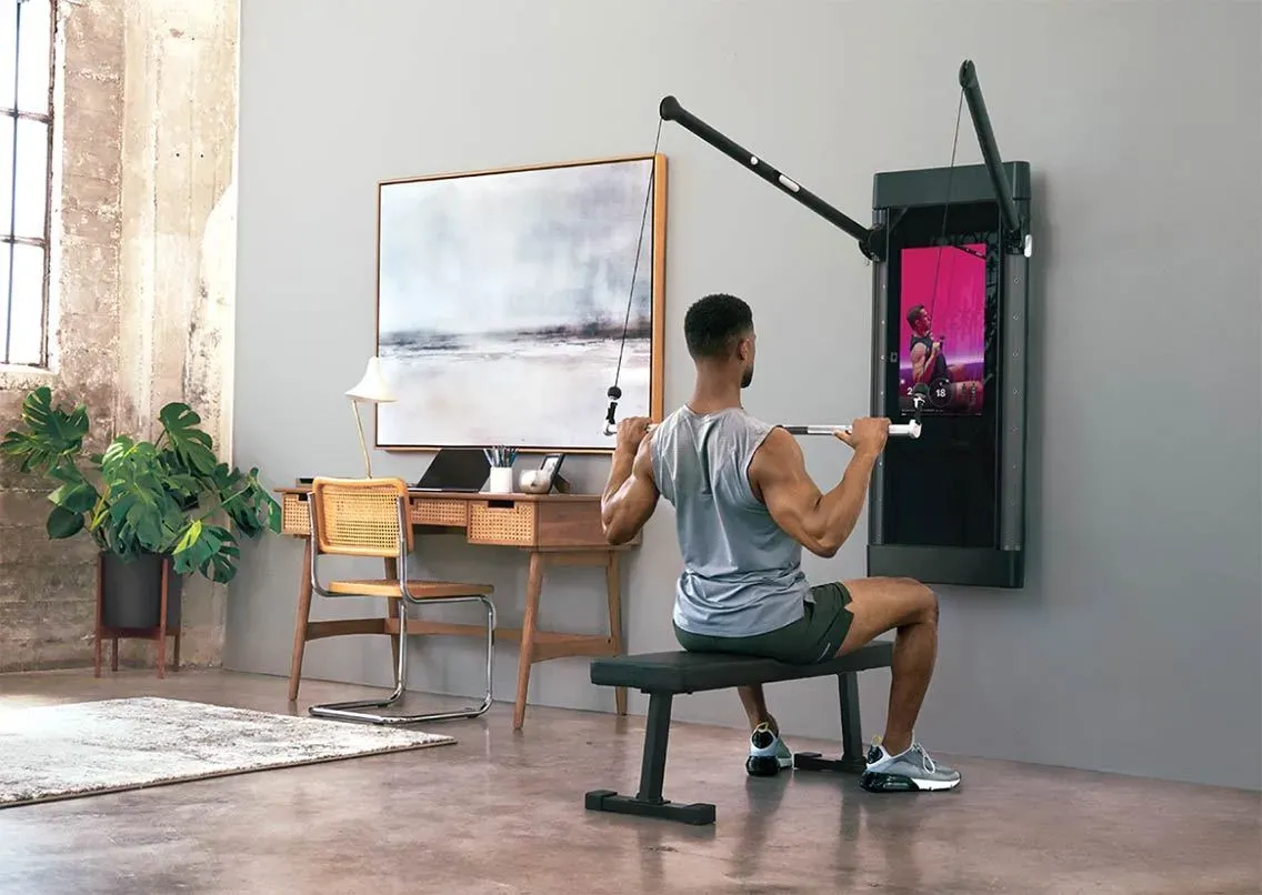 Amazing digital home gym equipment for results