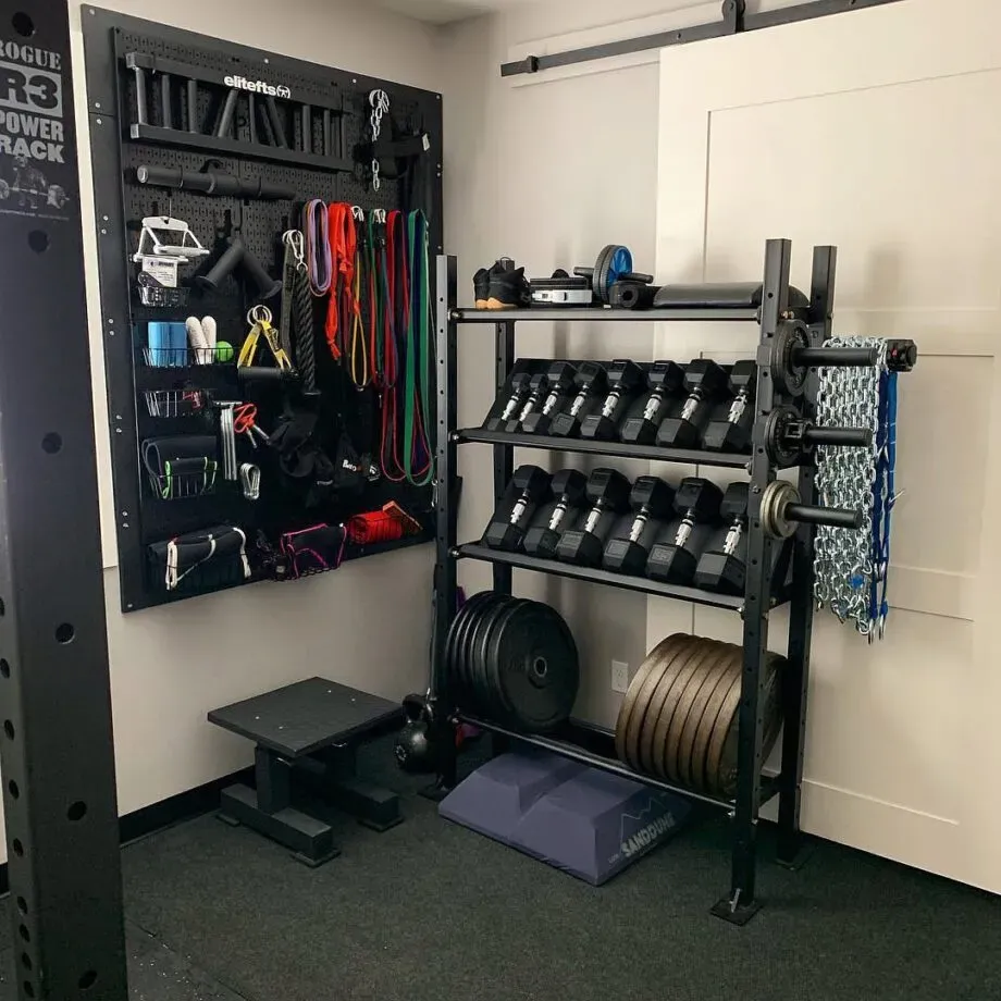Ditching the Gym Membership: Why Build a Home Gym on a Budget?