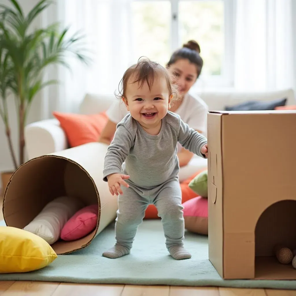 DIY Toddler Home Gym Equipment: BudgetFriendly Ideas & Safety Tips