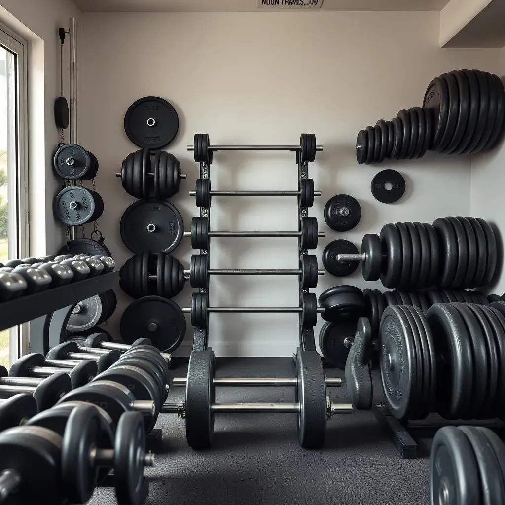 Dumbbells, Barbells & Weights: Expert Home Gym Equipment Reviews