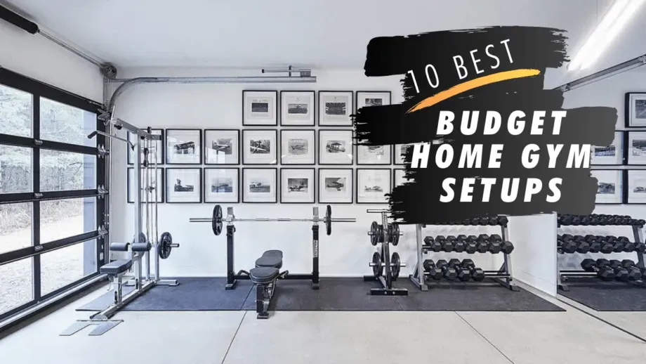 Unlock Your Potential: Easy Home Gyms for Simple Fitness