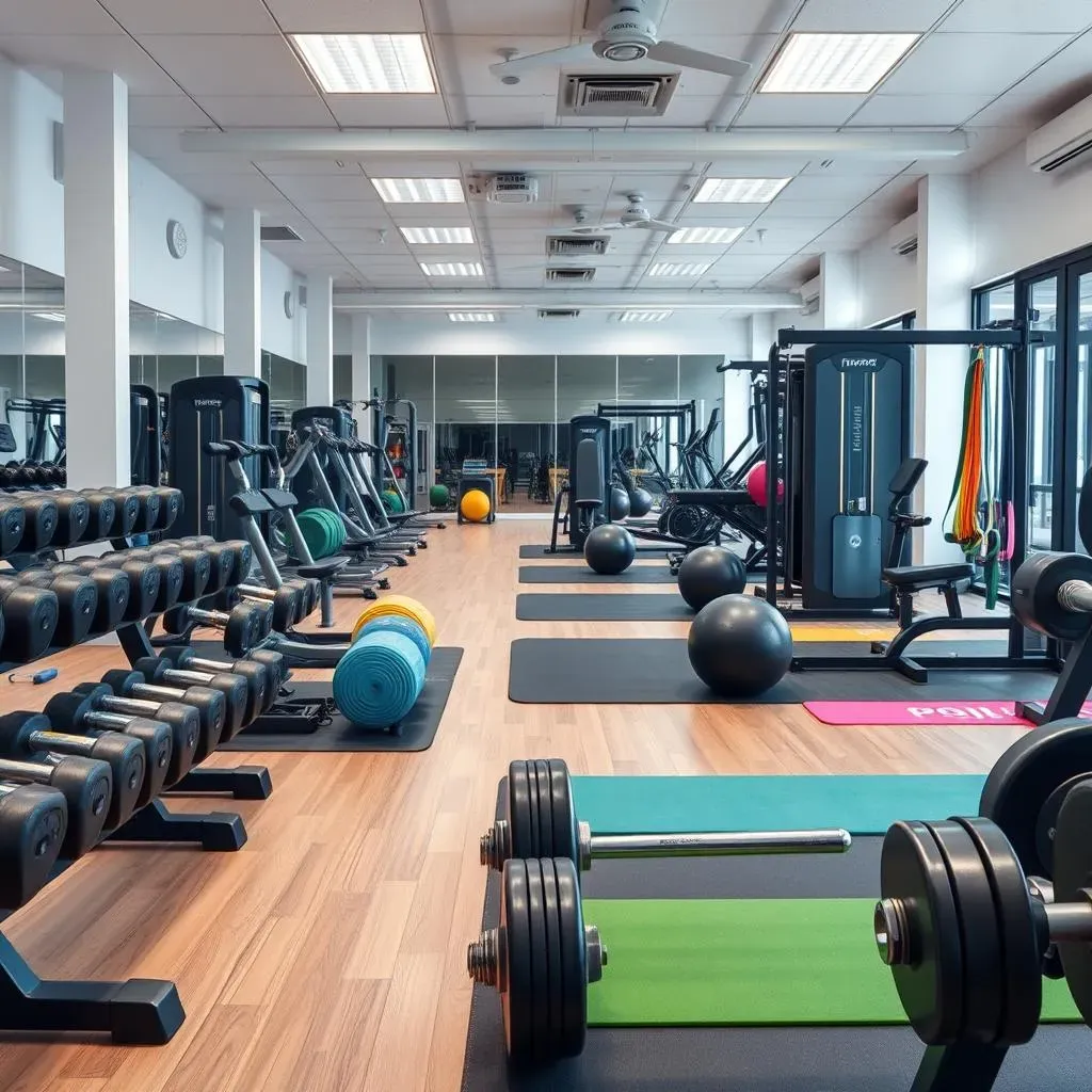 Easy Ways to Clean Different Types of Gym Gear