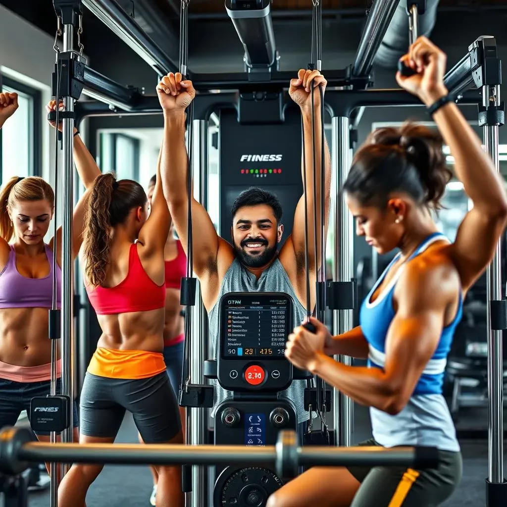 Effective Home Gym Machine Workout Video Routines