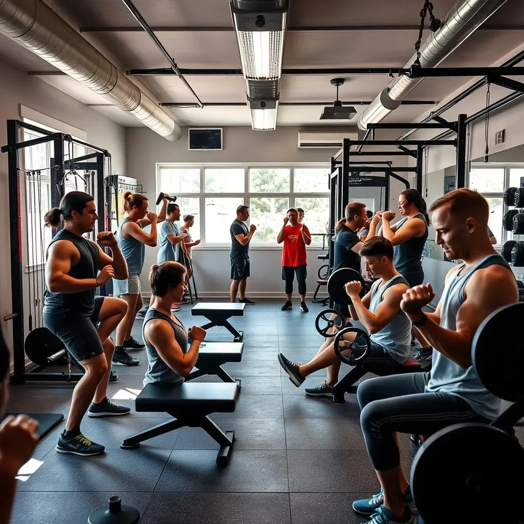Effective Workout Routines Using Marcy Home Gym Equipment