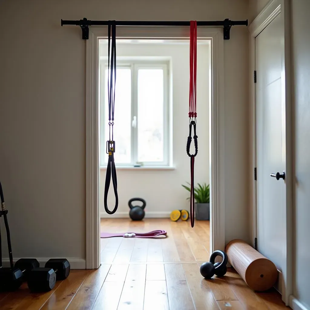 Essential Accessories and Home Gym Equipment Names You Should Know