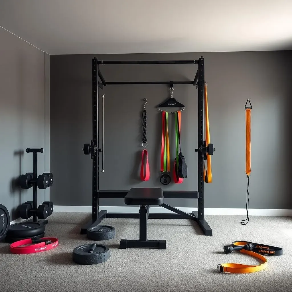 Essential Athlean X Home Gym Equipment: What You Really Need