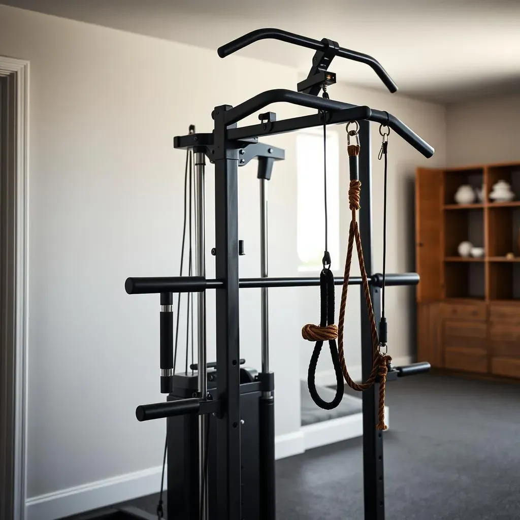 Essential Cable Machine Attachments for a Versatile Home Gym