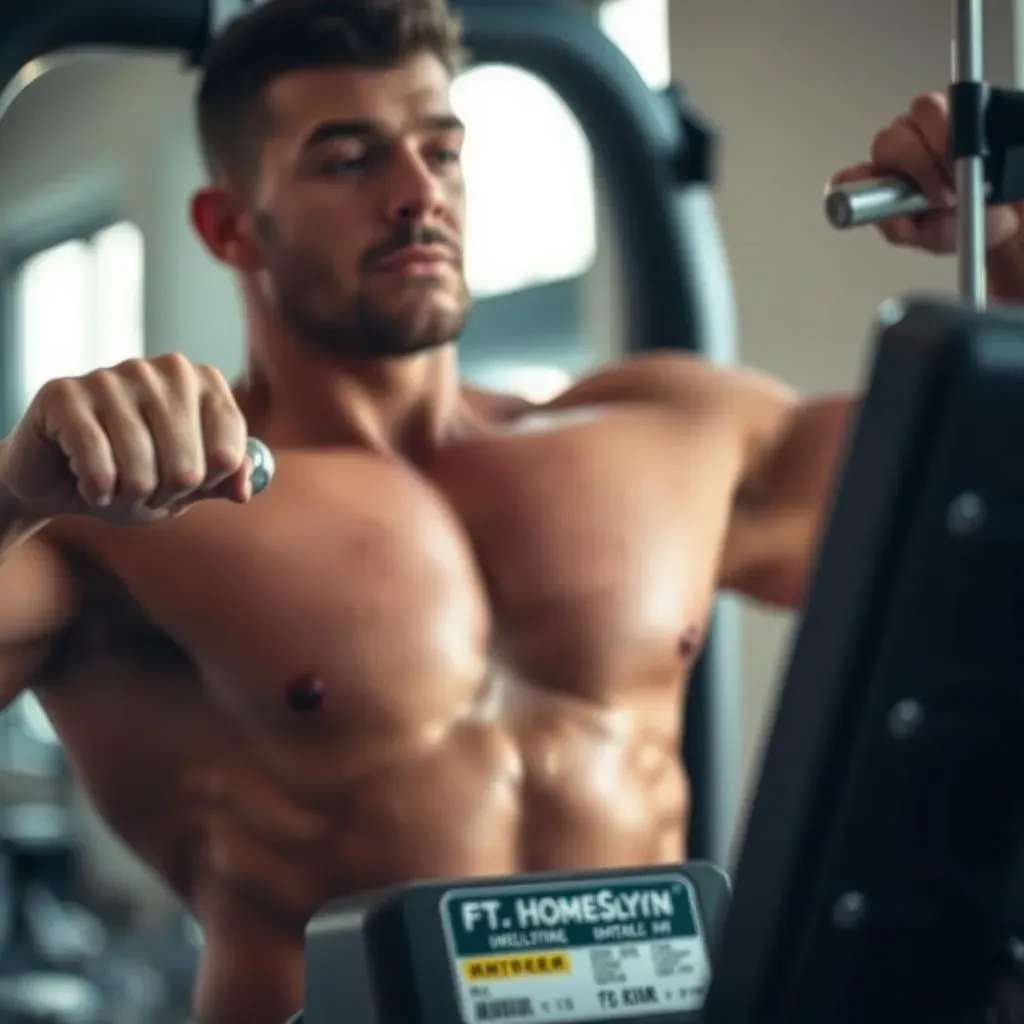 Essential Exercises with a Weight Stack Home Gym Equipment