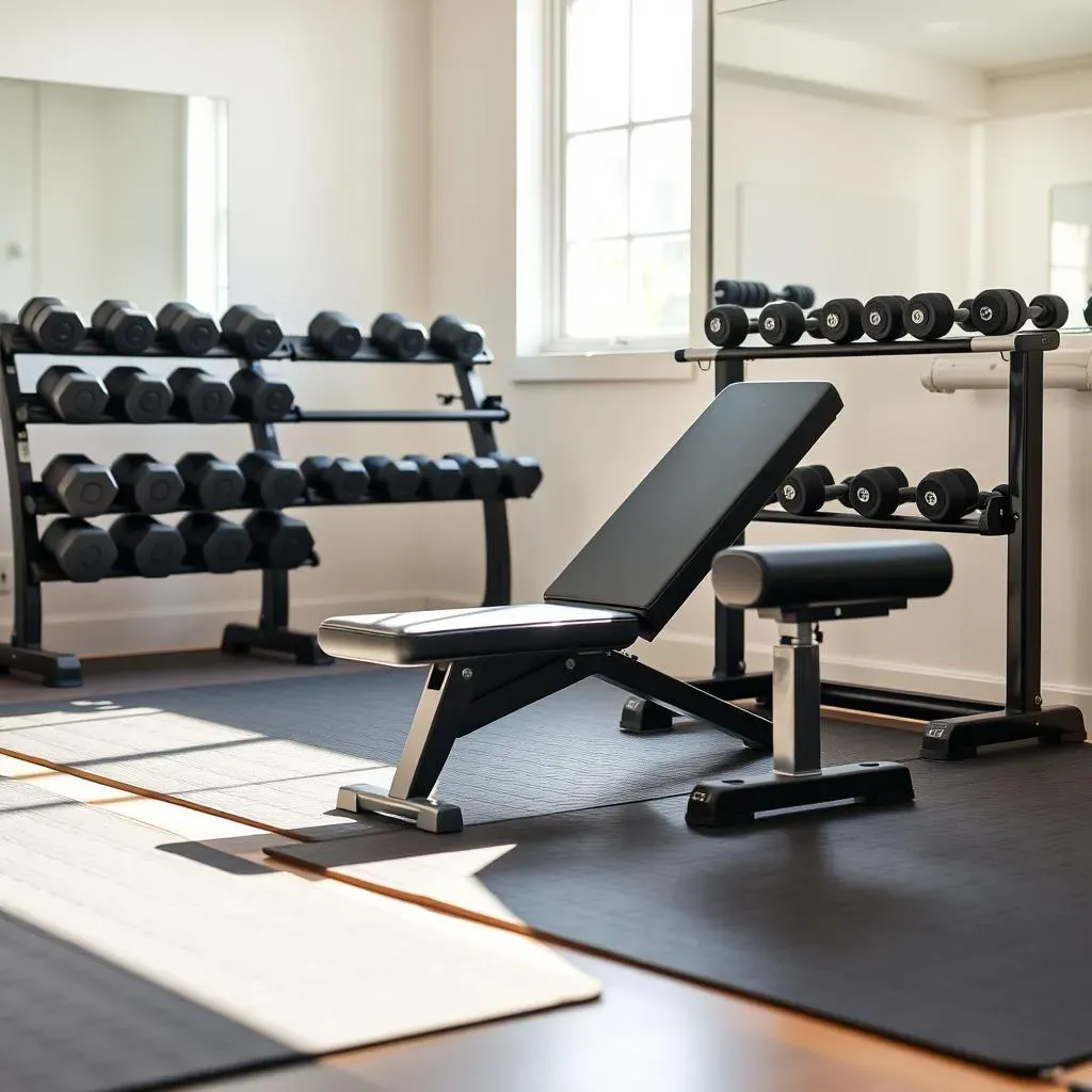 Essential Home Gym Equipment: Building Your Foundation