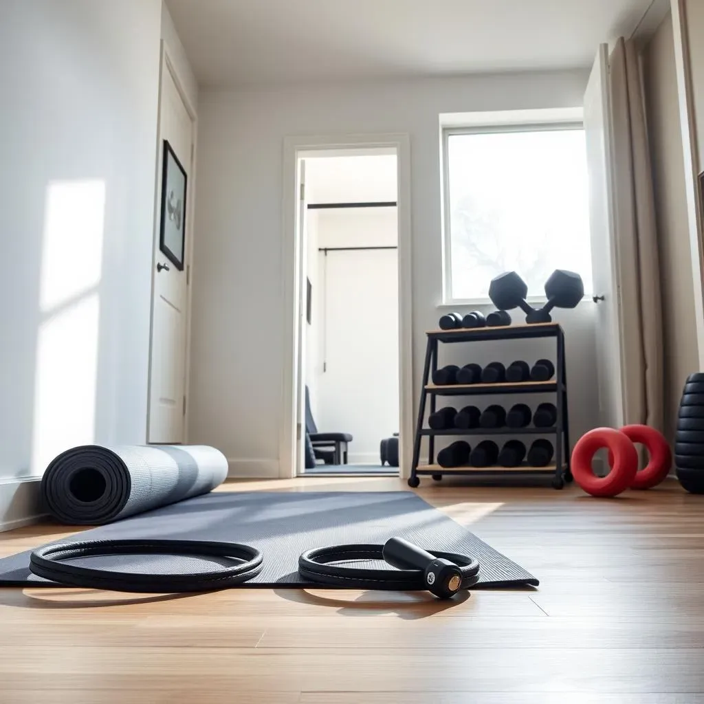 Essential Home Gym Equipment Checklist for Beginners Nearby